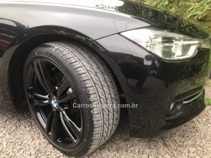 BMW - 328I - 2016/2017 - Preta - R$ 179.000,00