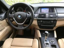 BMW - X6 - 2011/2012 - Preta - R$ 169.000,00