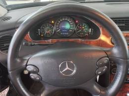 MERCEDES-BENZ - CLS 500 - 2005/2005 - Preta - R$ 110.000,00