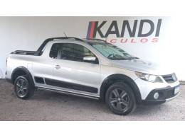 VOLKSWAGEN - SAVEIRO - 2013/2013 - Prata - R$ 51.000,00