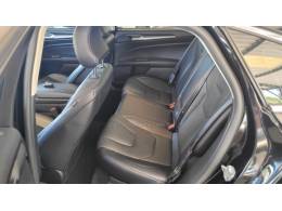 FORD - FUSION - 2018/2018 - Preta - R$ 106.000,00