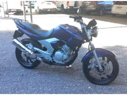 YAMAHA - FAZER - 2007/2007 - Azul - R$ 9.500,00