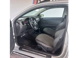 VOLKSWAGEN - SAVEIRO - 2013/2013 - Prata - R$ 45.000,00