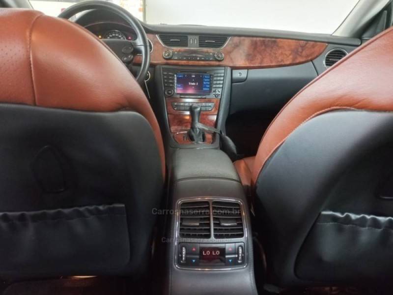 MERCEDES-BENZ - CLS 500 - 2005/2005 - Preta - R$ 110.000,00