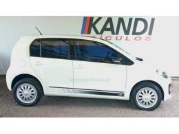 VOLKSWAGEN - UP - 2014/2015 - Branca - R$ 42.000,00