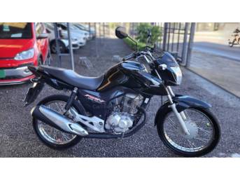 HONDA - CG 160 - 2022/2022 - Preta - R$ 14.900,00