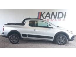 VOLKSWAGEN - SAVEIRO - 2013/2013 - Prata - R$ 51.000,00