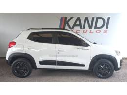RENAULT - KWID - 2019/2020 - Branca - R$ 47.900,00