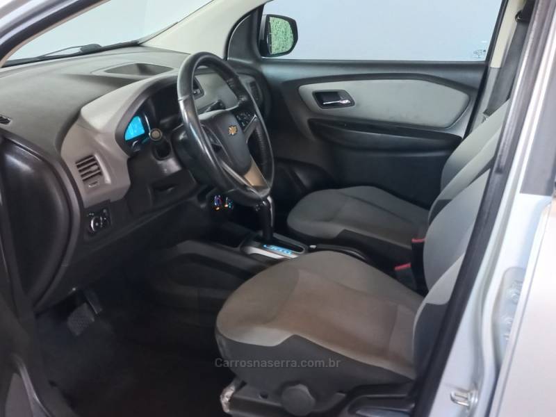 CHEVROLET - SPIN - 2015/2016 - Prata - R$ 58.500,00