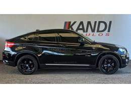 BMW - X6 - 2011/2012 - Preta - R$ 169.000,00