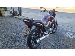 HONDA - CG 150 - 2011/2011 - Vermelha - R$ 12.000,00