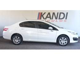 PEUGEOT - 408 - 2016/2017 - Branca - R$ 53.500,00