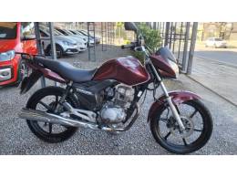 HONDA - CG 150 - 2011/2011 - Vermelha - R$ 12.000,00