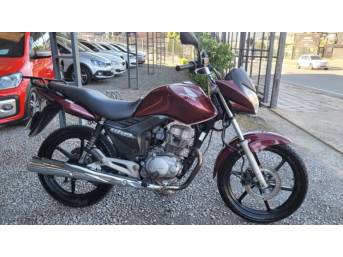 HONDA - CG 150 - 2011/2011 - Vermelha - R$ 12.000,00