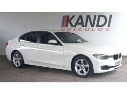 BMW - 320I - 2013/2014 - Branca - R$ 92.500,00
