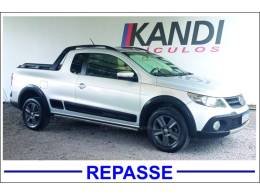 VOLKSWAGEN - SAVEIRO - 2013/2013 - Prata - R$ 45.000,00