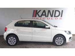 VOLKSWAGEN - GOL - 2019/2020 - Branca - R$ 49.900,00