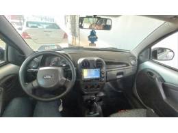 FORD - KA - 2012/2013 - Prata - R$ 25.900,00