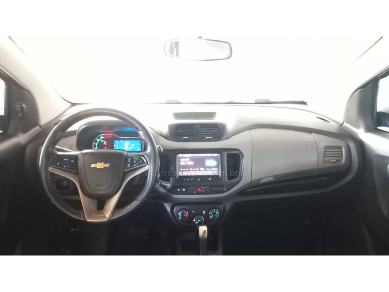 CHEVROLET - SPIN - 2015/2016 - Prata - R$ 58.500,00