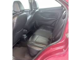 FORD - KA - 2015/2016 - Vermelha - R$ 41.900,00