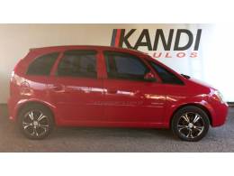 CHEVROLET - MERIVA - 2008/2008 - Vermelha - R$ 26.700,00