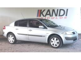 RENAULT - MÉGANE - 2007/2007 - Branca - R$ 20.900,00