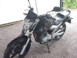 YAMAHA - FAZER - 2013/2014 - Preta - R$ 15.500,00