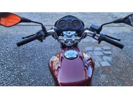 HONDA - CG 150 - 2011/2011 - Vermelha - R$ 12.000,00