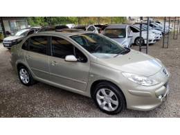 PEUGEOT - 307 - 2009/2010 - Prata - R$ 27.900,00