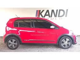 VOLKSWAGEN - UP - 2018/2018 - Vermelha - R$ 62.900,00