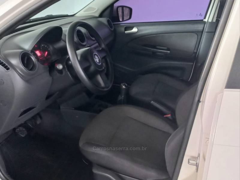 VOLKSWAGEN - GOL - 2012/2013 - Branca - R$ 37.900,00