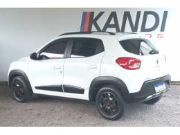 RENAULT - KWID - 2019/2020 - Branca - R$ 47.900,00