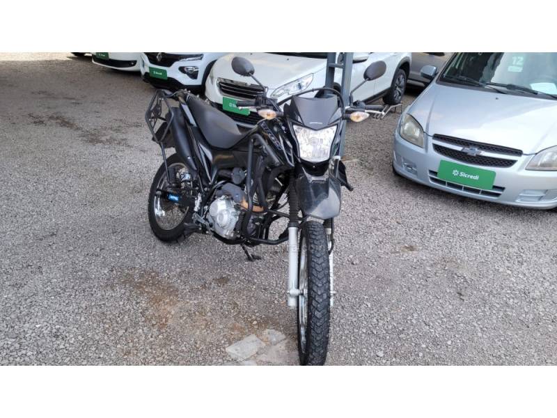 HONDA - NXR 160 - 2023/2024 - Preta - R$ 20.900,00