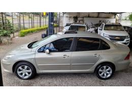 PEUGEOT - 307 - 2009/2010 - Prata - R$ 27.900,00