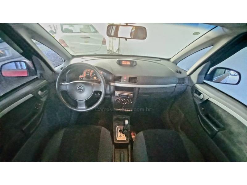 CHEVROLET - MERIVA - 2008/2008 - Vermelha - R$ 26.700,00