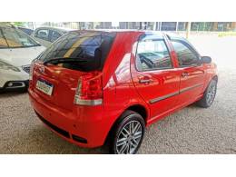 FIAT - PALIO - 2008/2008 - Vermelha - R$ 26.500,00
