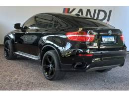 BMW - X6 - 2011/2012 - Preta - R$ 169.000,00