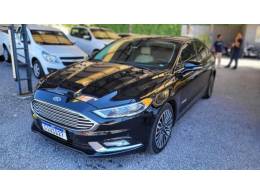 FORD - FUSION - 2018/2018 - Preta - R$ 95.900,00