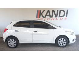 CHEVROLET - ONIX - 2014/2014 - Branca - R$ 37.900,00