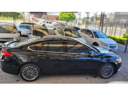 FORD - FUSION - 2018/2018 - Preta - R$ 106.000,00