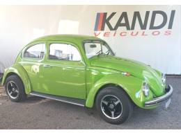 VOLKSWAGEN - FUSCA - 1976/1976 - Verde - R$ 25.000,00