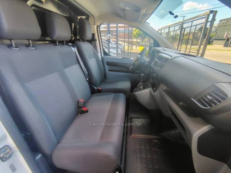 CITROËN - JUMPY - 2022/2022 - Branca - R$ 119.000,00