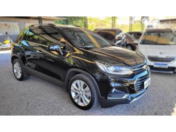 CHEVROLET - TRACKER - 2016/2017 - Preta - R$ 85.900,00
