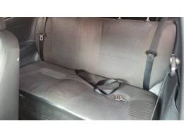 CHEVROLET - CELTA - 2005/2006 - Prata - R$ 17.900,00