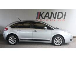 CITROËN - C4 - 2009/2010 - Prata - R$ 26.900,00