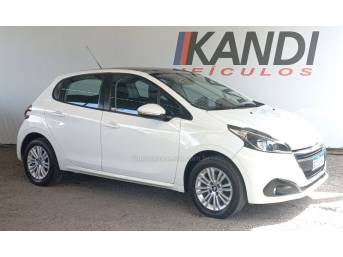 PEUGEOT - 208 - 2018/2018 - Branca - R$ 52.000,00