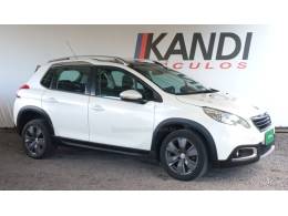 PEUGEOT - 2008 - 2017/2018 - Branca - R$ 64.900,00