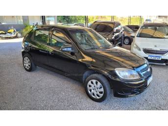 CHEVROLET - CELTA - 2013/2013 - Preta - R$ 31.900,00