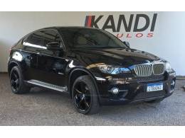 BMW - X6 - 2011/2012 - Preta - R$ 169.000,00