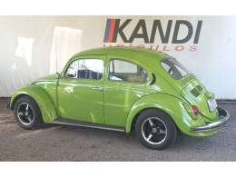VOLKSWAGEN - FUSCA - 1976/1976 - Verde - R$ 25.000,00